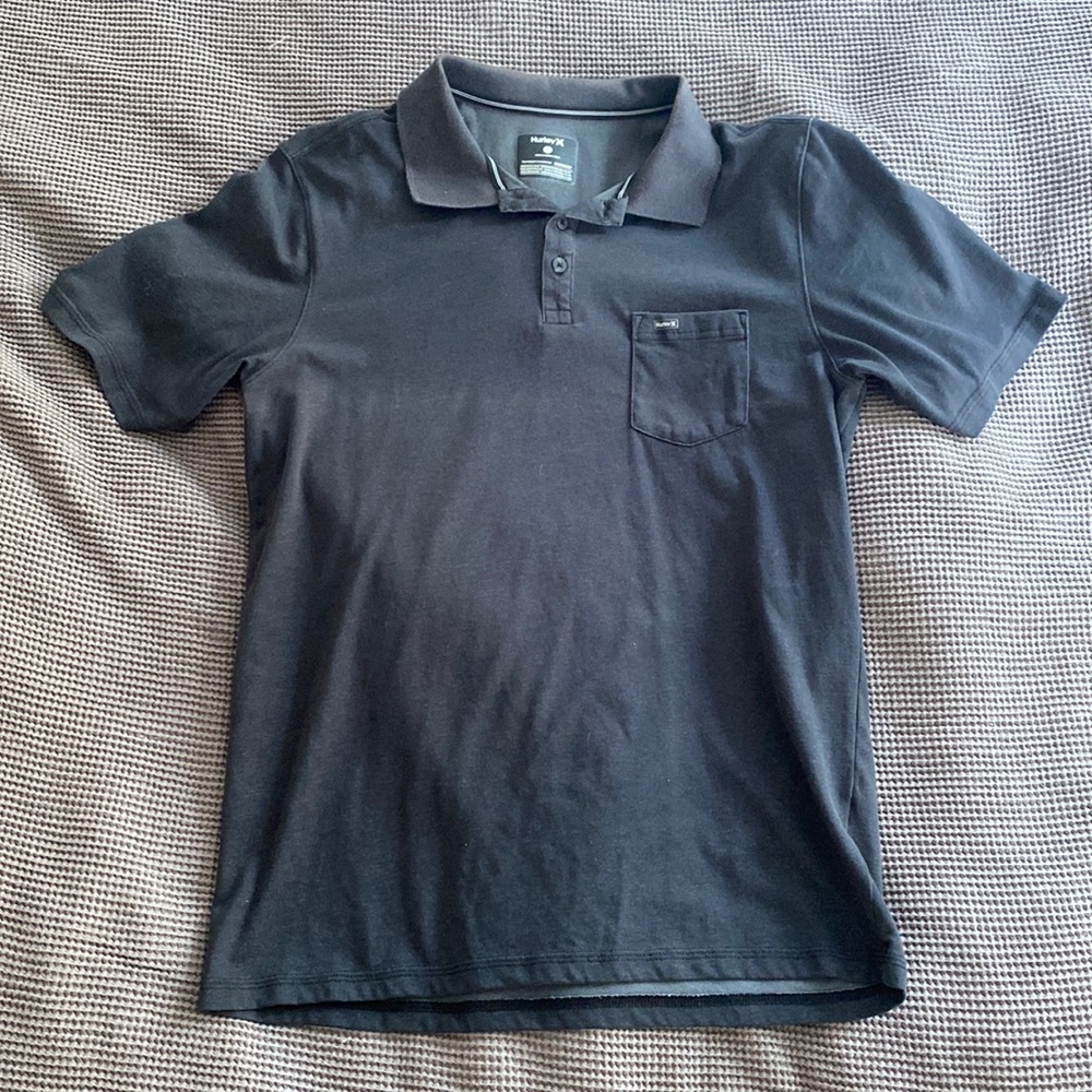 Nike Hurley Golf Shirt